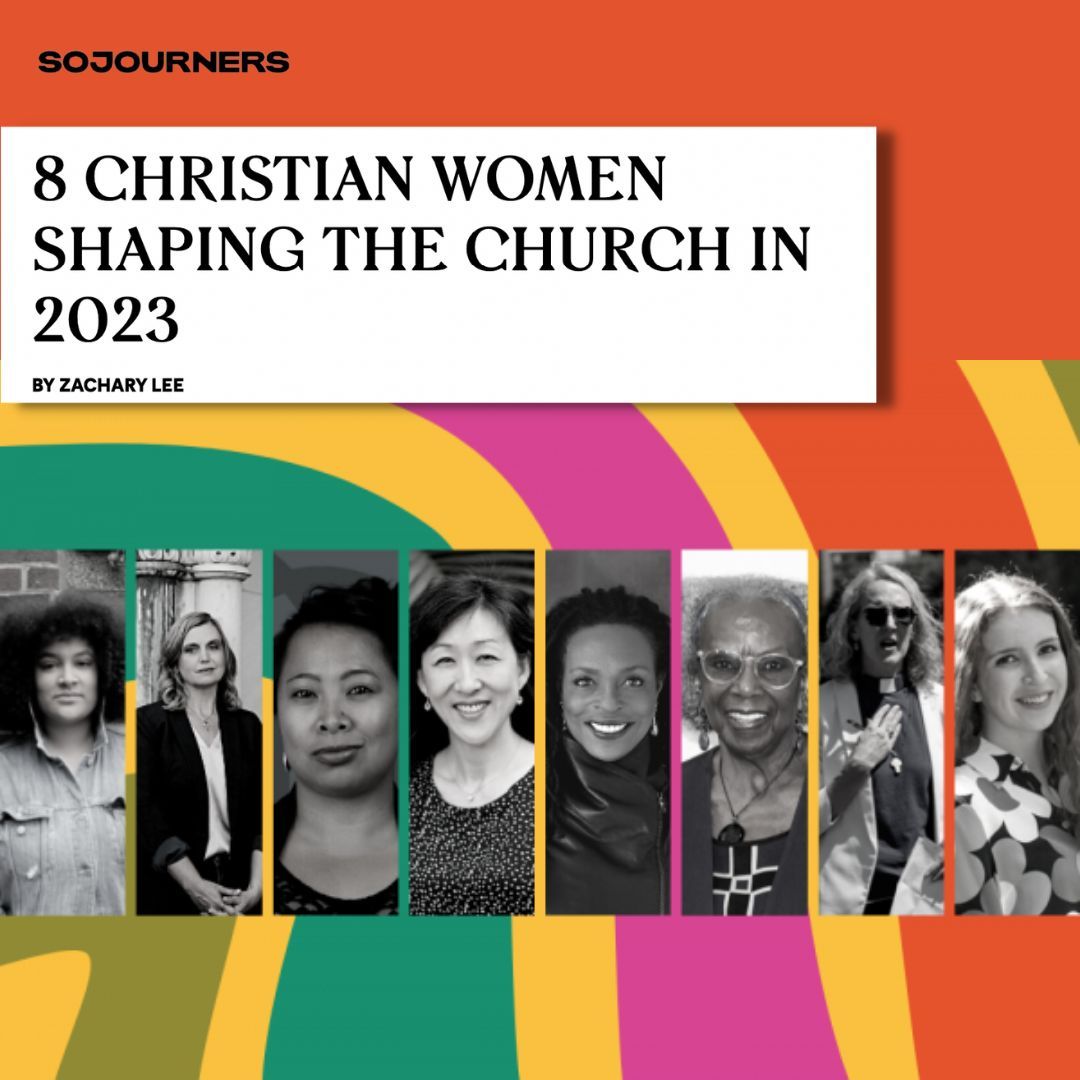 Sojourners article